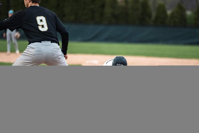 Dublin Coffman vs Dublin Jerome baseball 04242523 Gabe Haferman23
